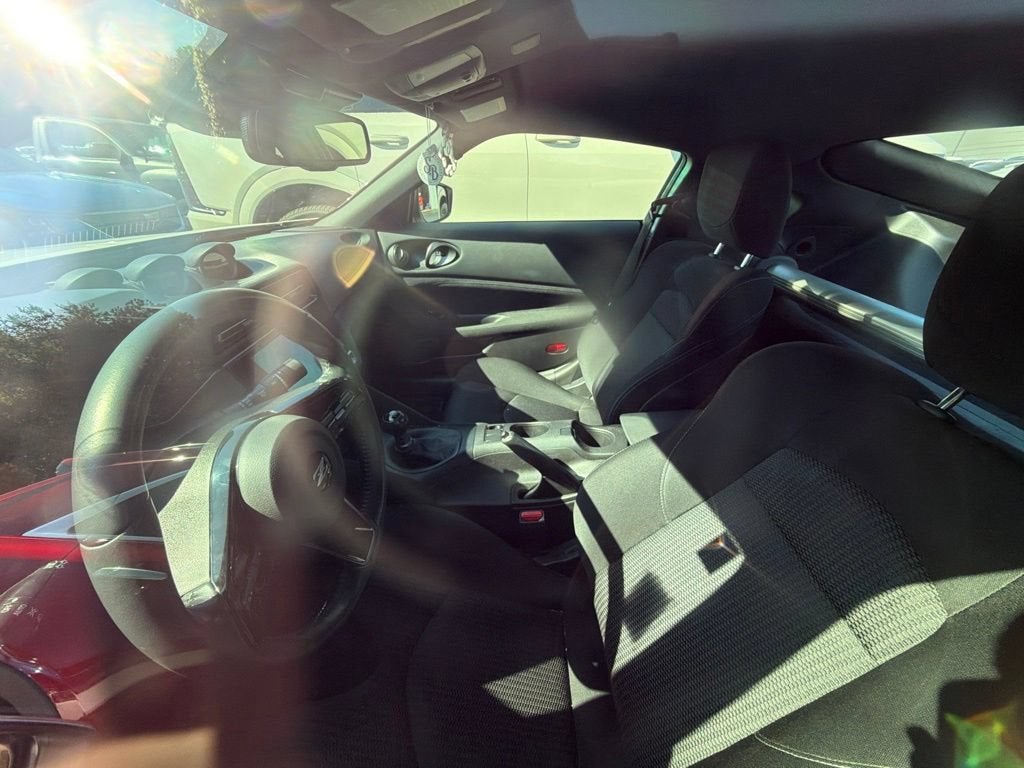 2025 Nissan Z Sport