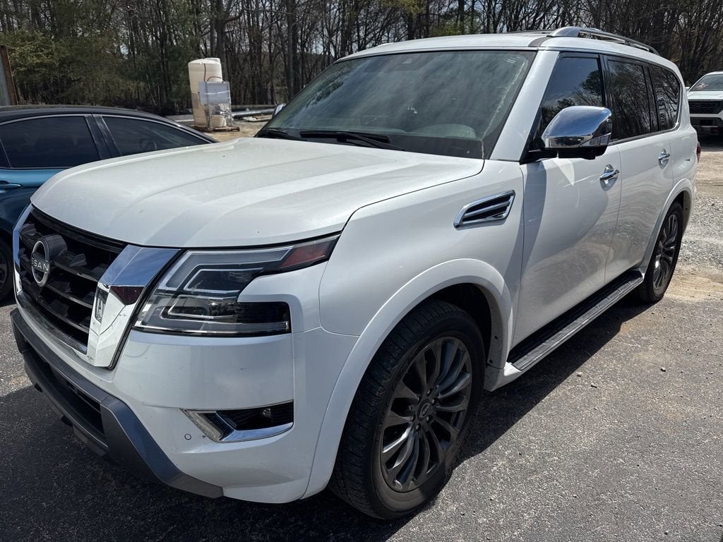 2023 Nissan Armada Platinum