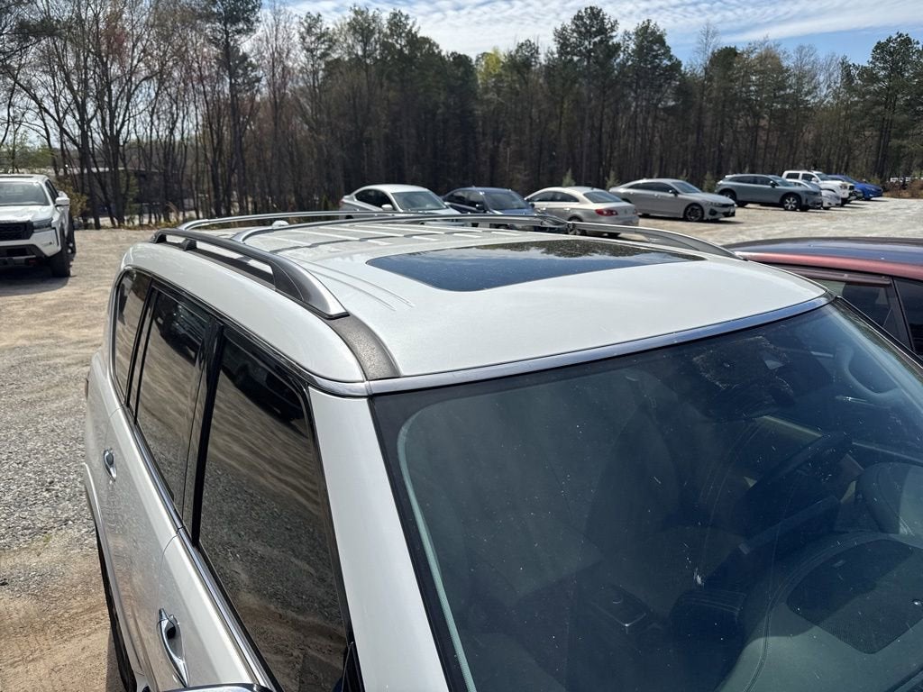 2023 Nissan Armada Platinum