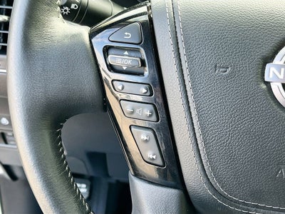 2023 Nissan Armada Platinum
