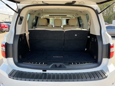 2023 Nissan Armada Platinum