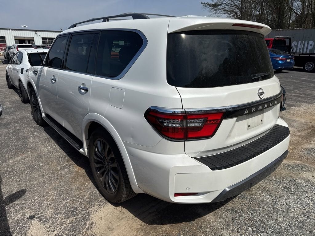 2023 Nissan Armada Platinum