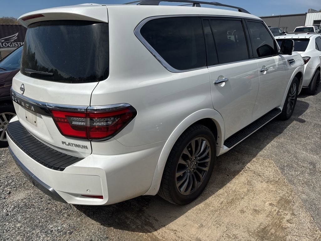 2023 Nissan Armada Platinum