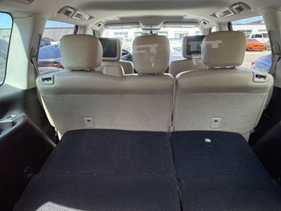 2023 Nissan Armada Platinum