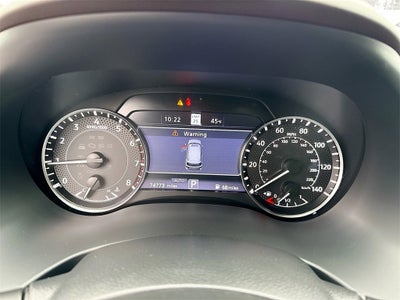 2021 Nissan Armada Platinum