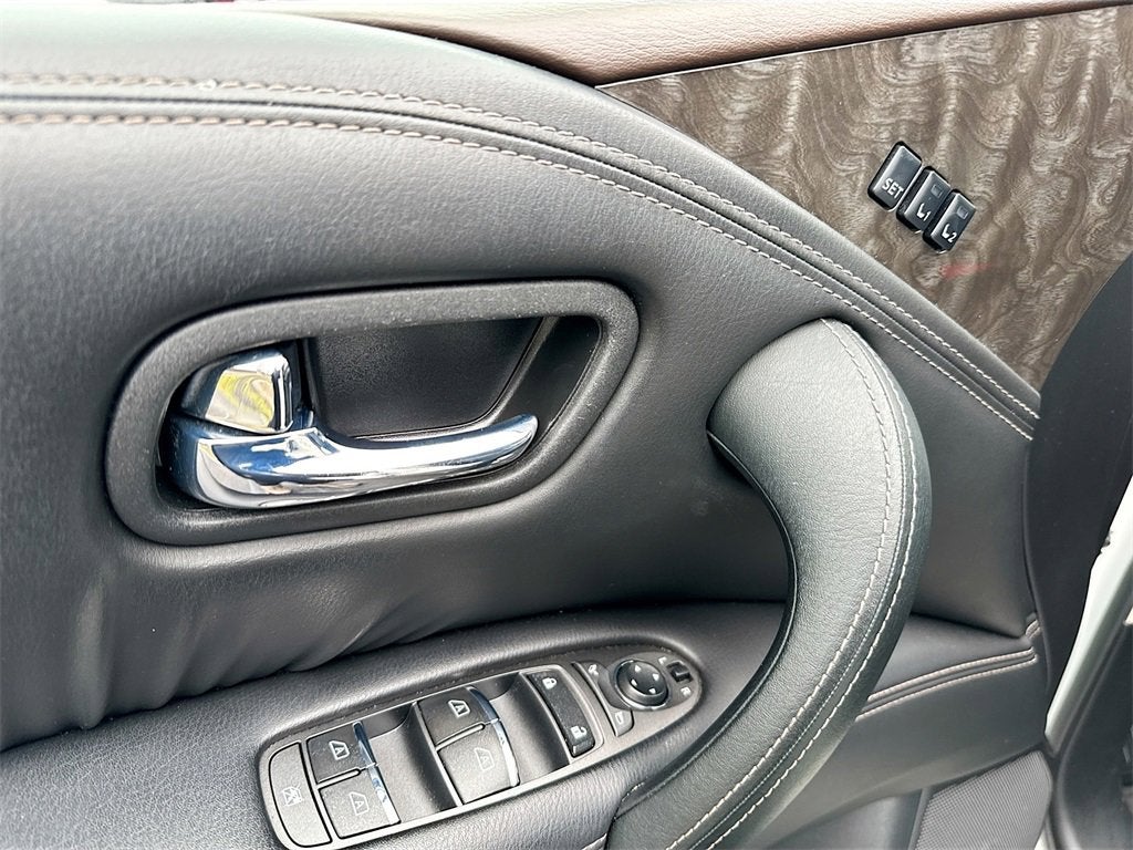 2021 Nissan Armada Platinum