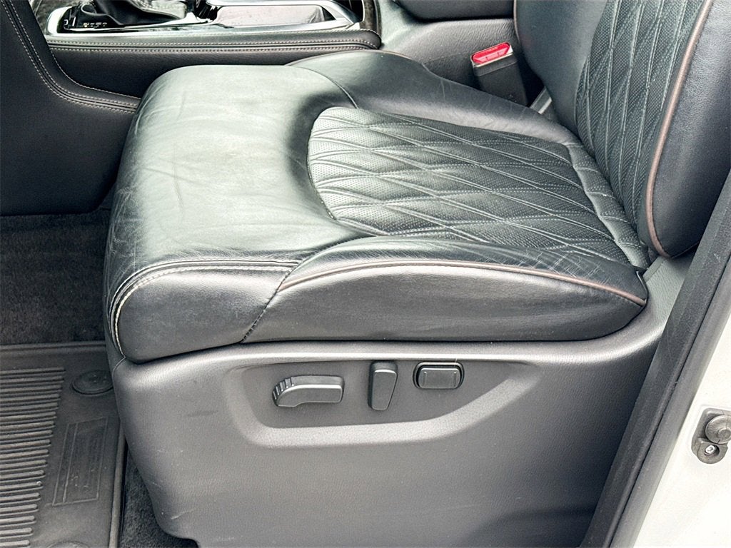 2021 Nissan Armada Platinum