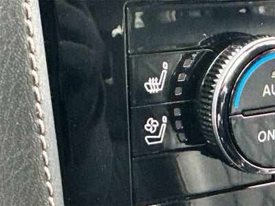 2021 Nissan Armada Platinum