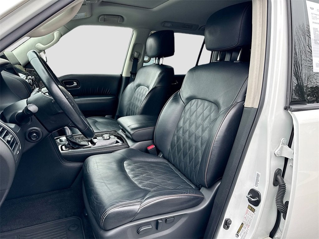 2021 Nissan Armada Platinum