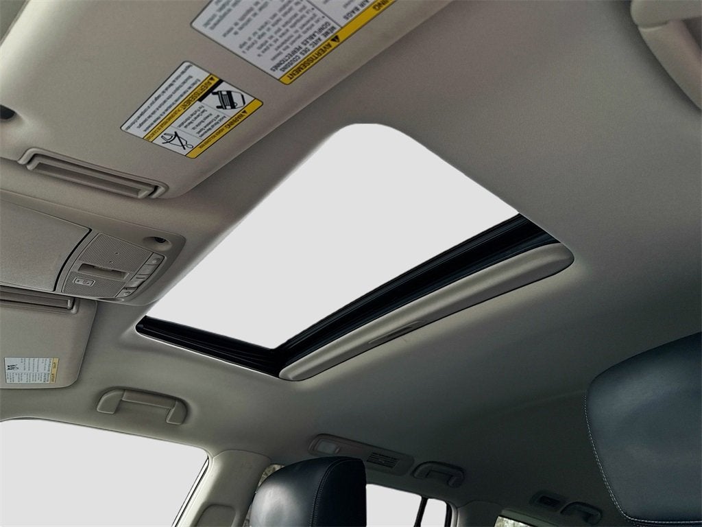 2021 Nissan Armada Platinum