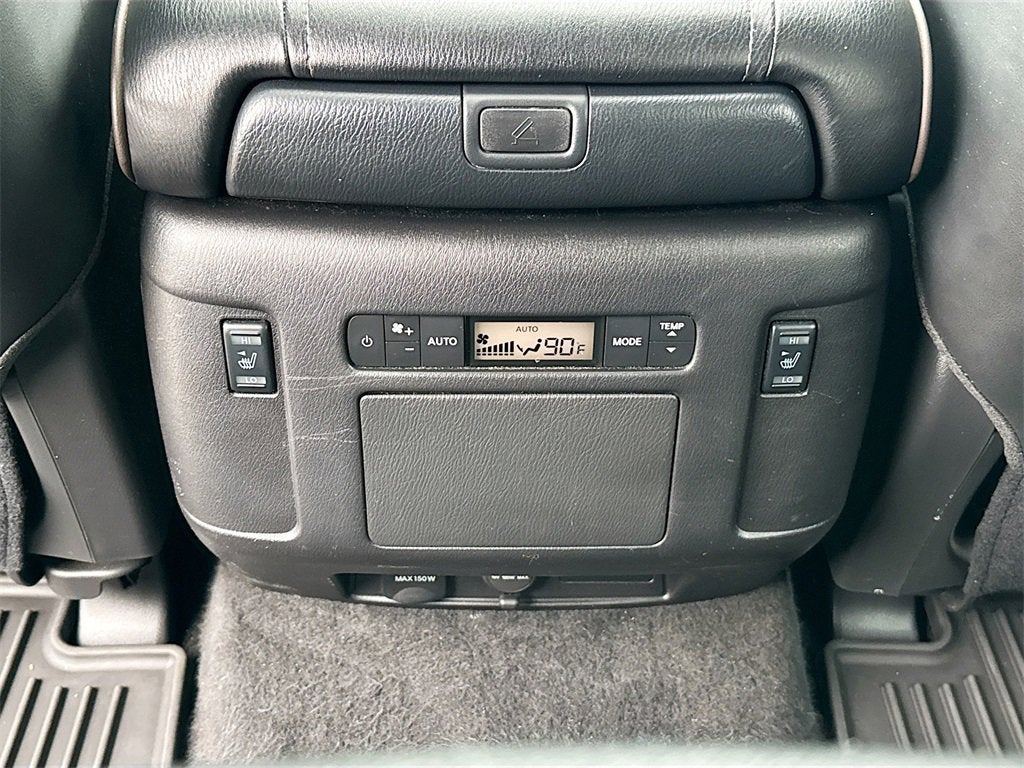 2021 Nissan Armada Platinum