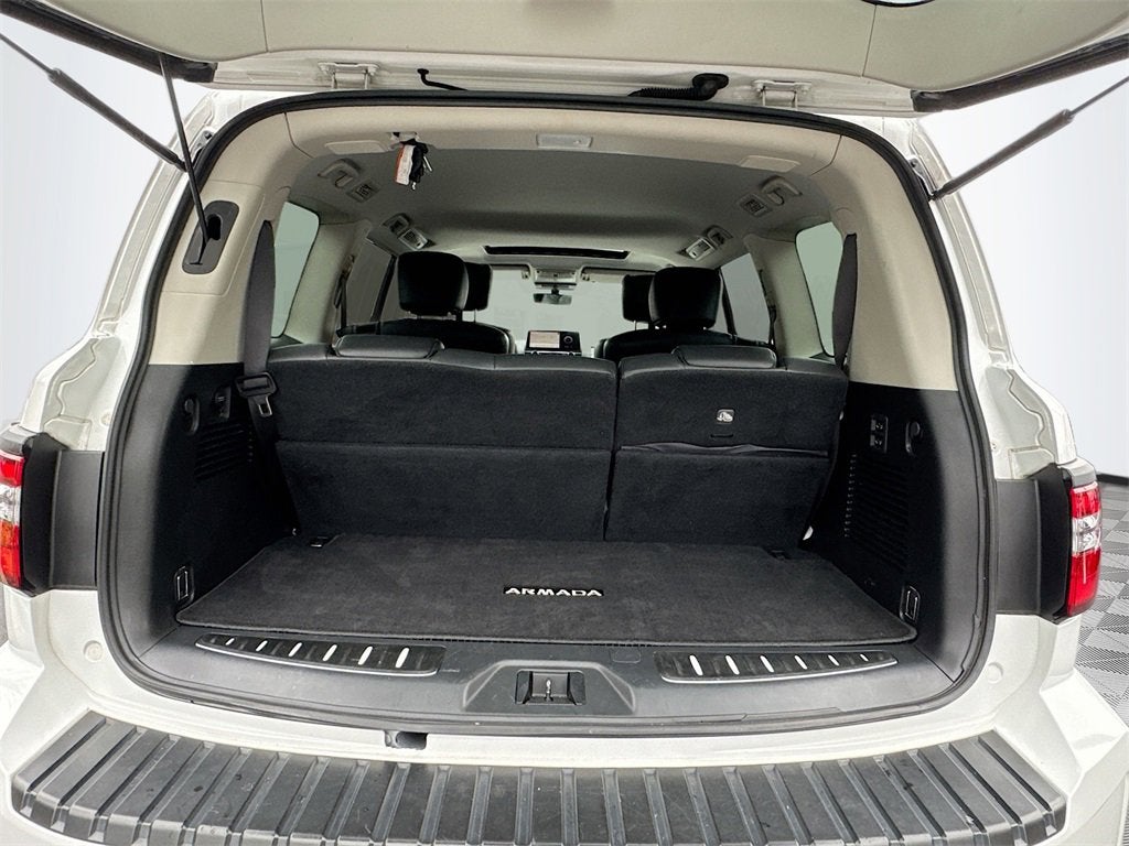 2021 Nissan Armada Platinum