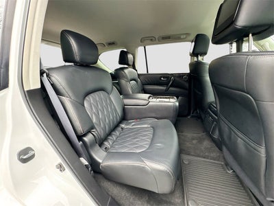 2021 Nissan Armada Platinum