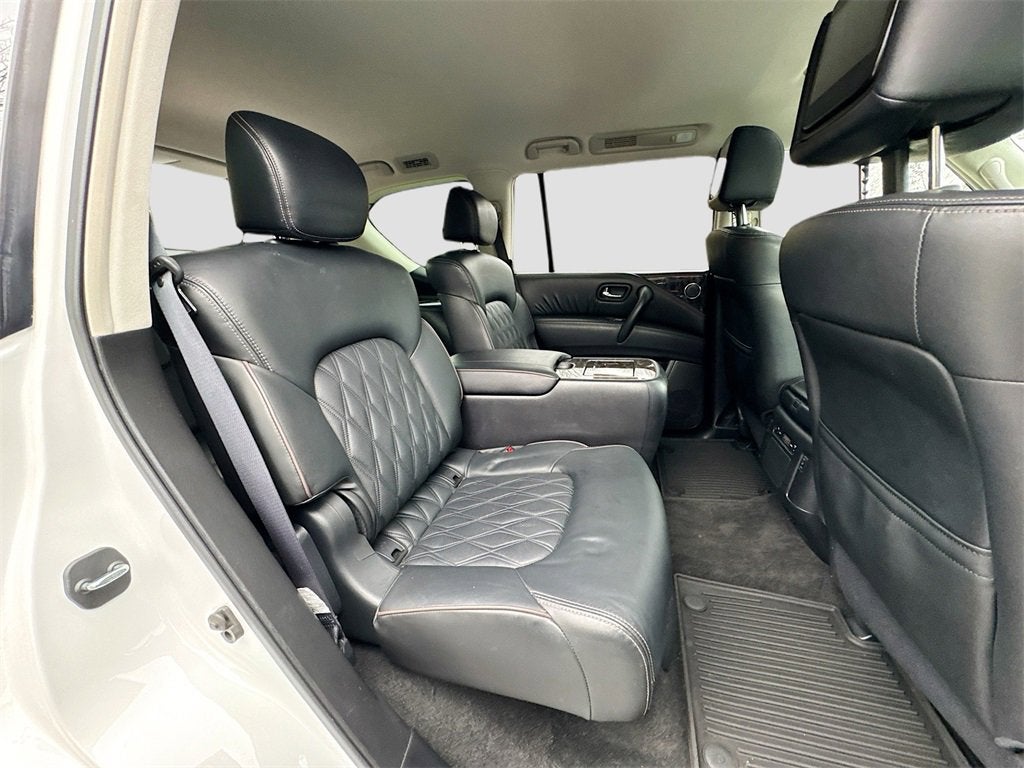 2021 Nissan Armada Platinum