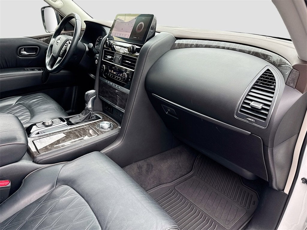 2021 Nissan Armada Platinum