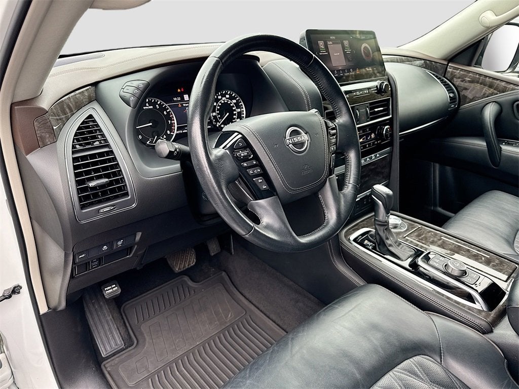 2021 Nissan Armada Platinum