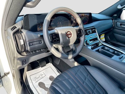 2025 Nissan Armada PRO-4X