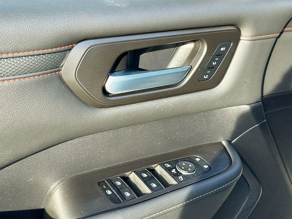 2025 Nissan Armada PRO-4X