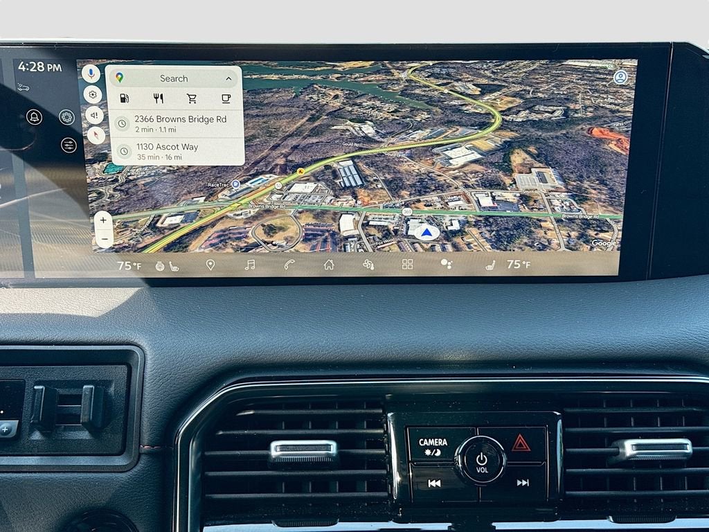 2025 Nissan Armada PRO-4X