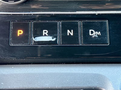 2025 Nissan Armada PRO-4X