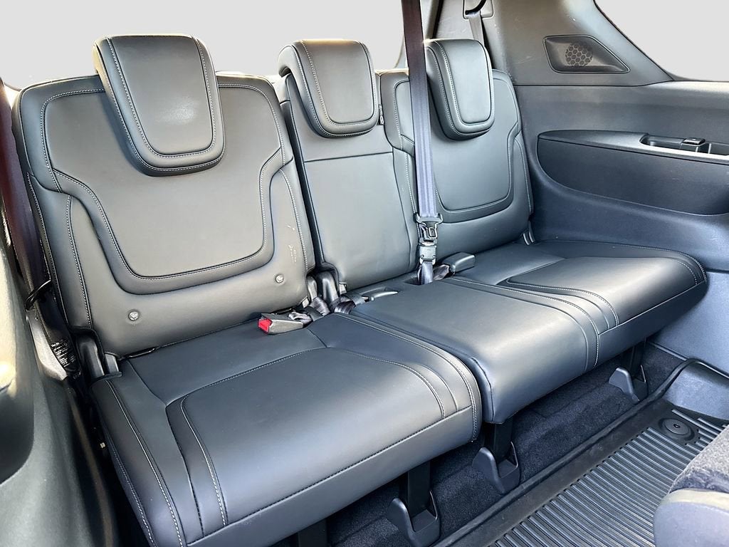 2025 Nissan Armada PRO-4X