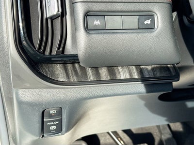 2025 Nissan Armada PRO-4X