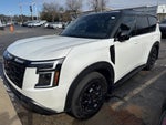 2025 Nissan Armada PRO-4X