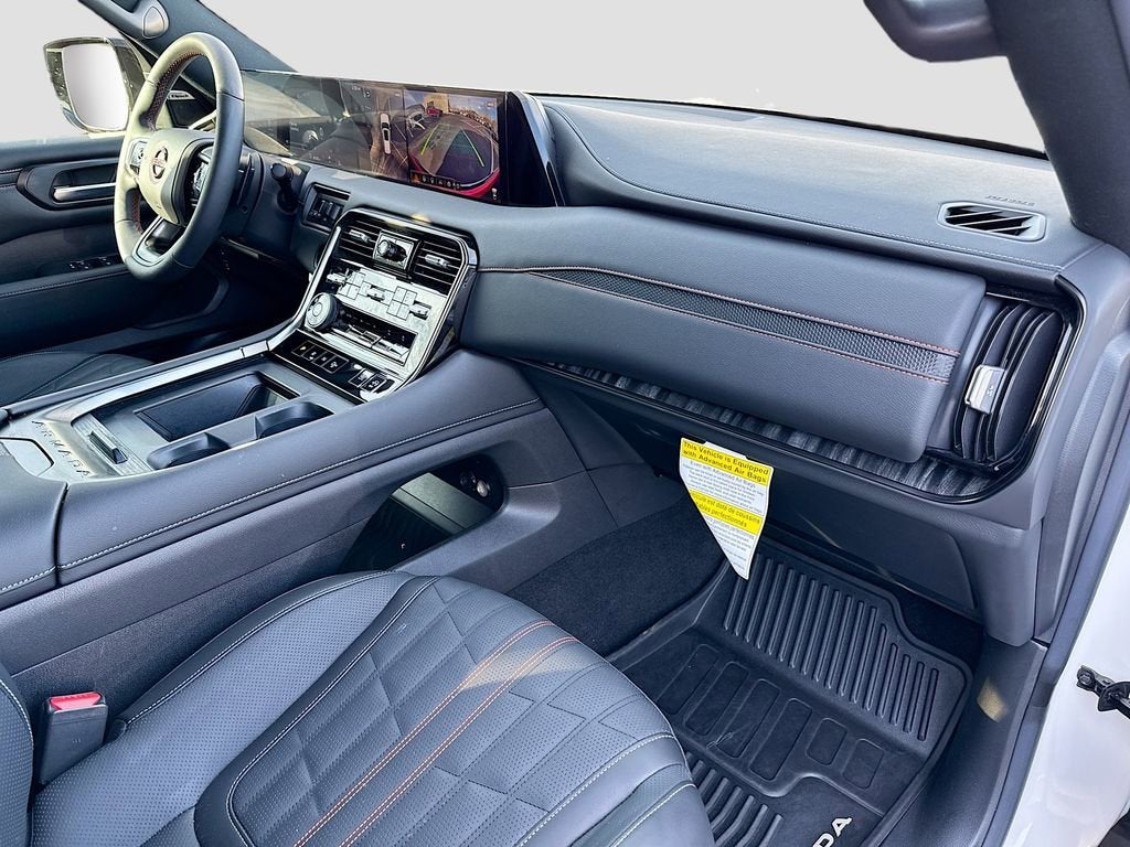 2025 Nissan Armada PRO-4X