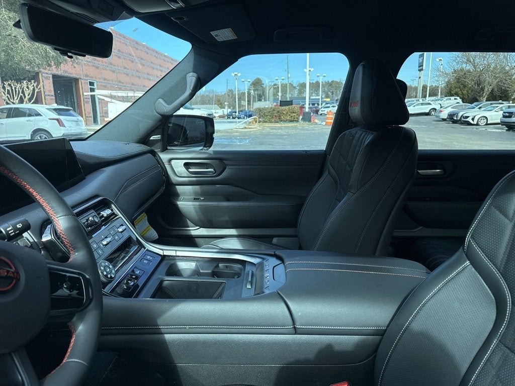 2025 Nissan Armada PRO-4X