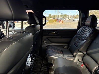 2025 Nissan Armada PRO-4X