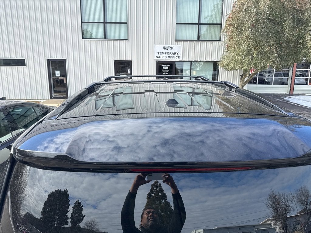 2025 Nissan Armada PRO-4X