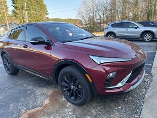 2025 Buick Envista Sport Touring