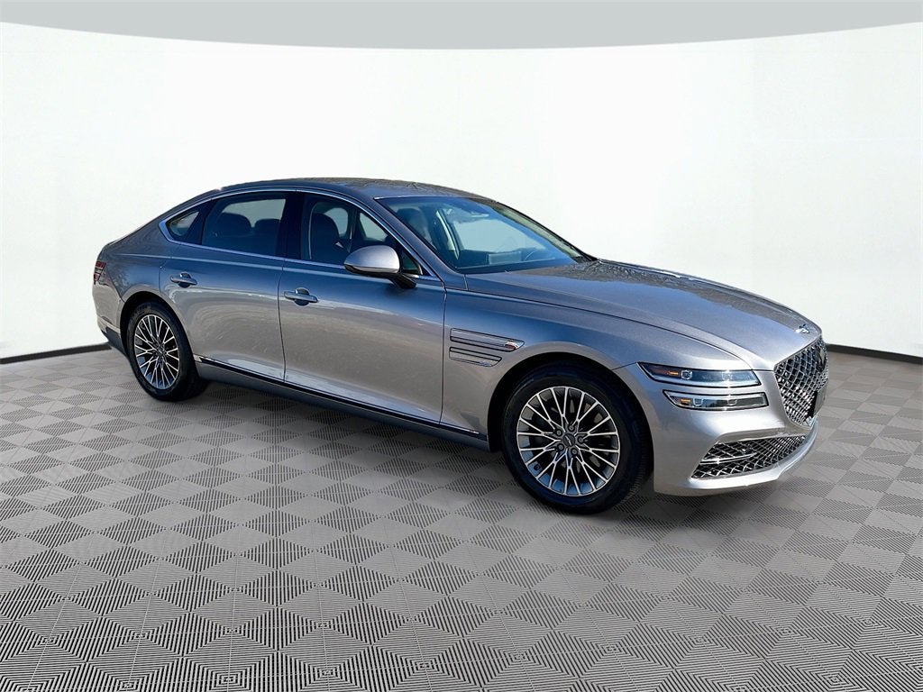 2023 Genesis G80 2.5T