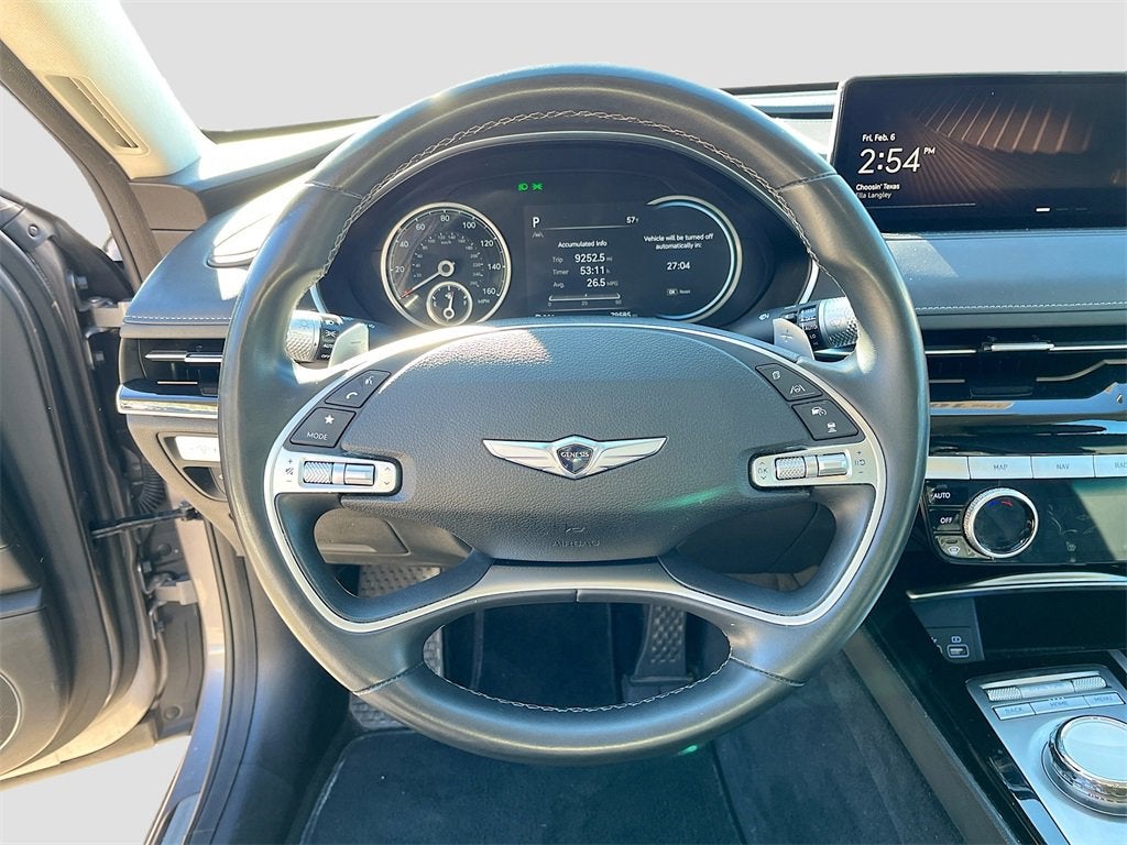 2023 Genesis G80 2.5T