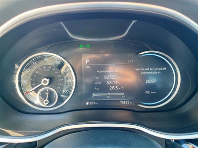 2023 Genesis G80 2.5T