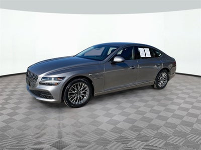 2023 Genesis G80 2.5T