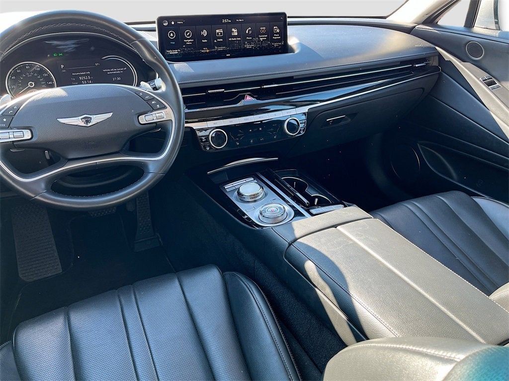 2023 Genesis G80 2.5T