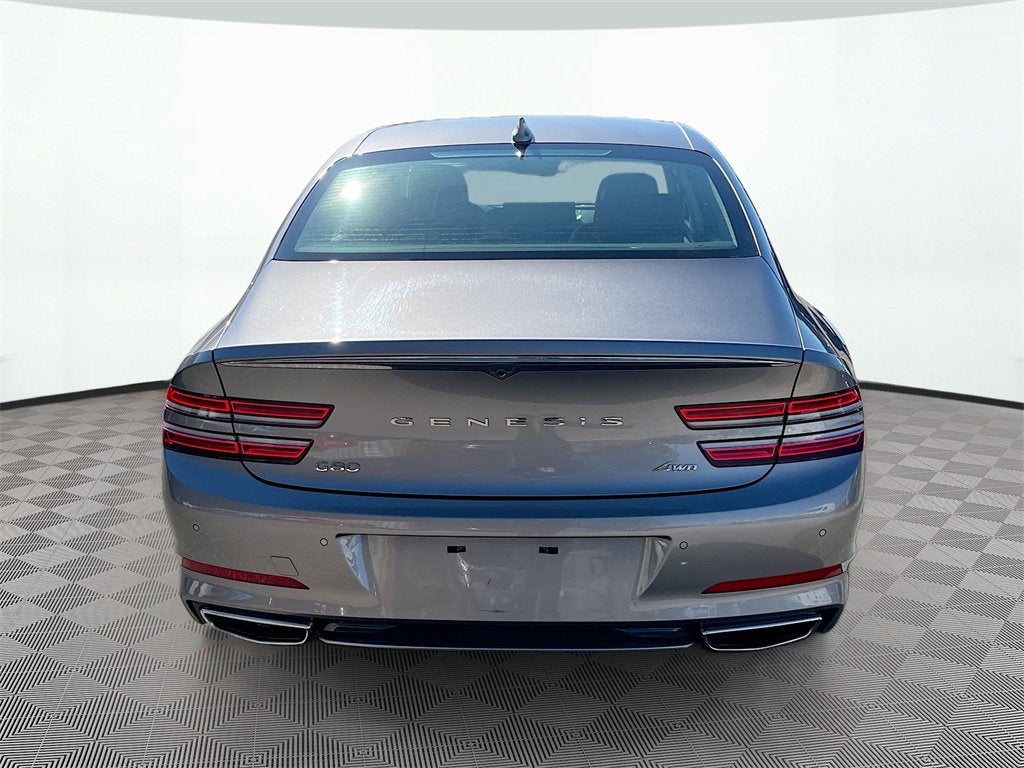 2023 Genesis G80 2.5T