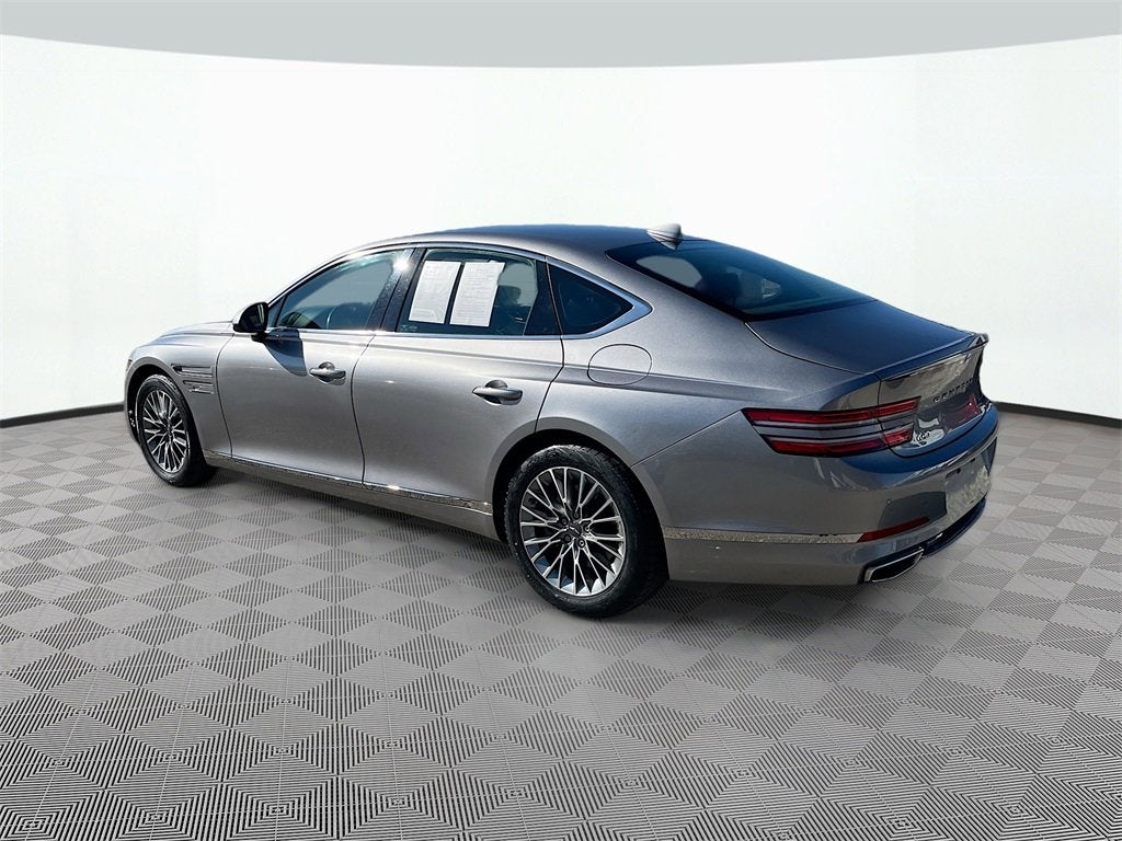 2023 Genesis G80 2.5T