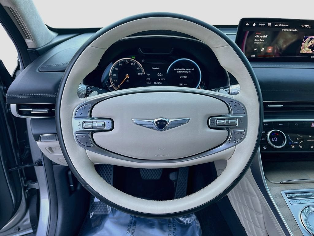 2021 Genesis GV80 NA
