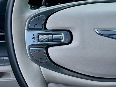 2021 Genesis GV80 NA