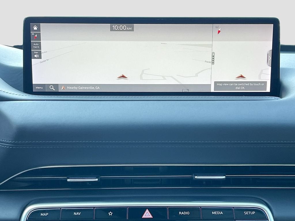 2021 Genesis GV80 NA