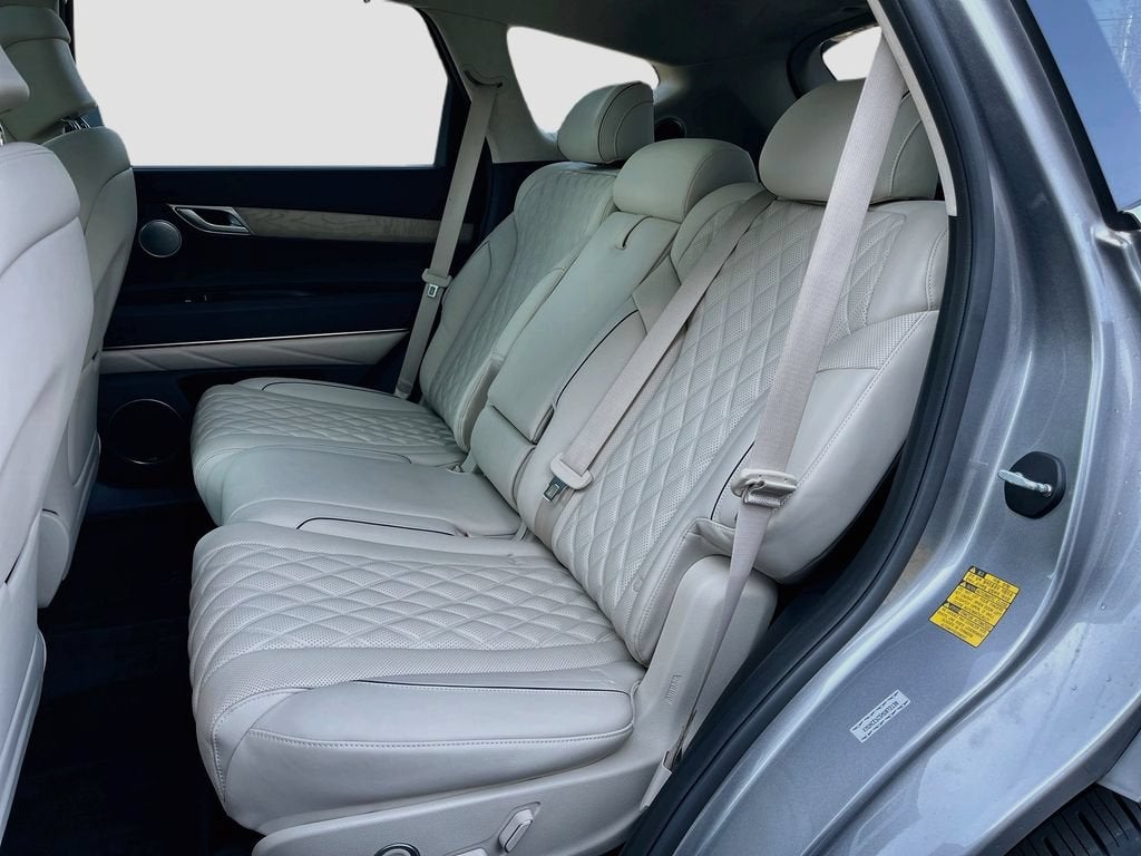 2021 Genesis GV80 NA