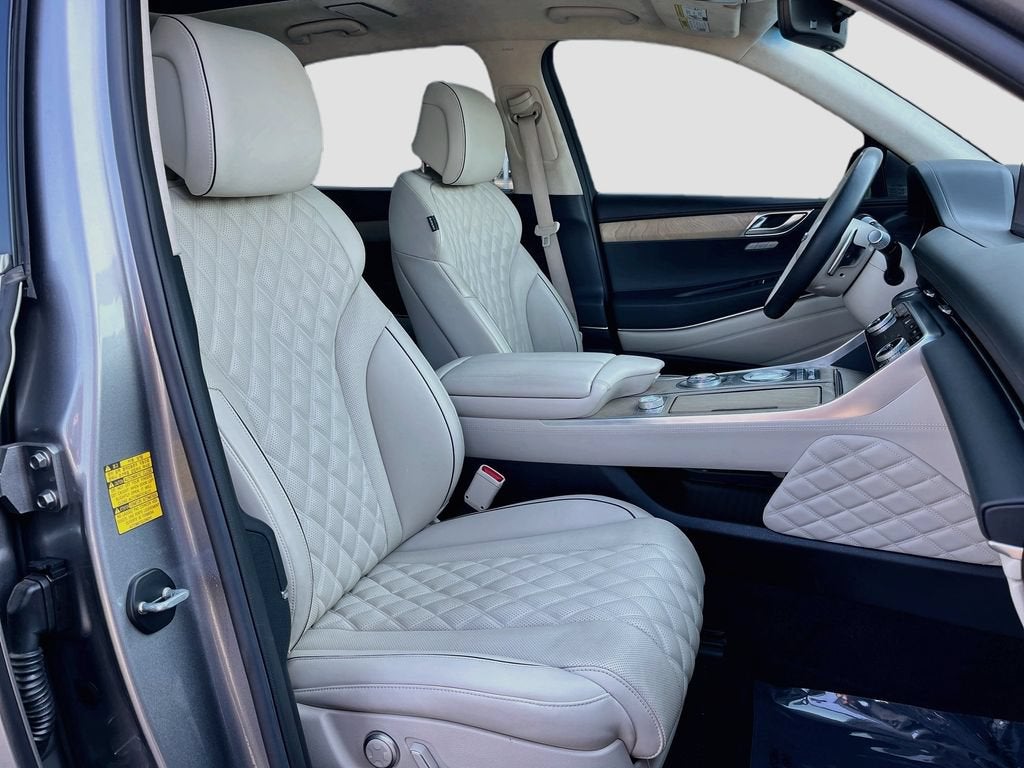 2021 Genesis GV80 NA
