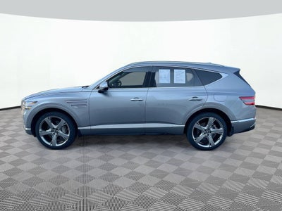 2021 Genesis GV80 NA