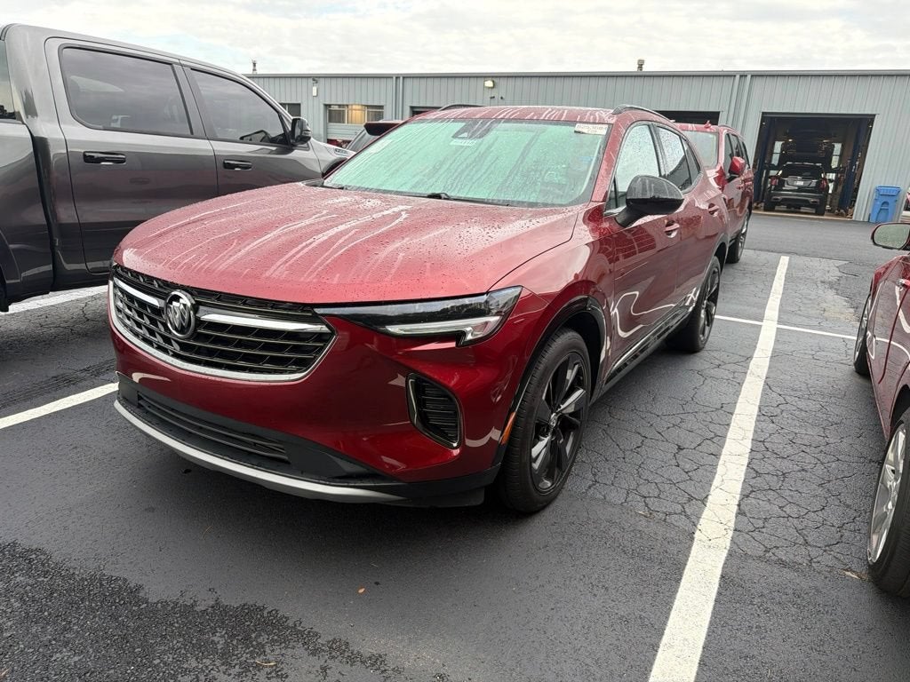 2023 Buick Envision Essence