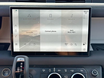 2025 Land Rover Defender S