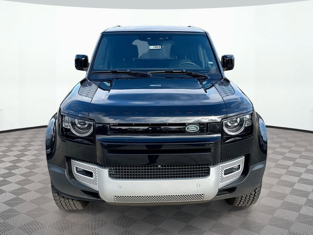 2025 Land Rover Defender S