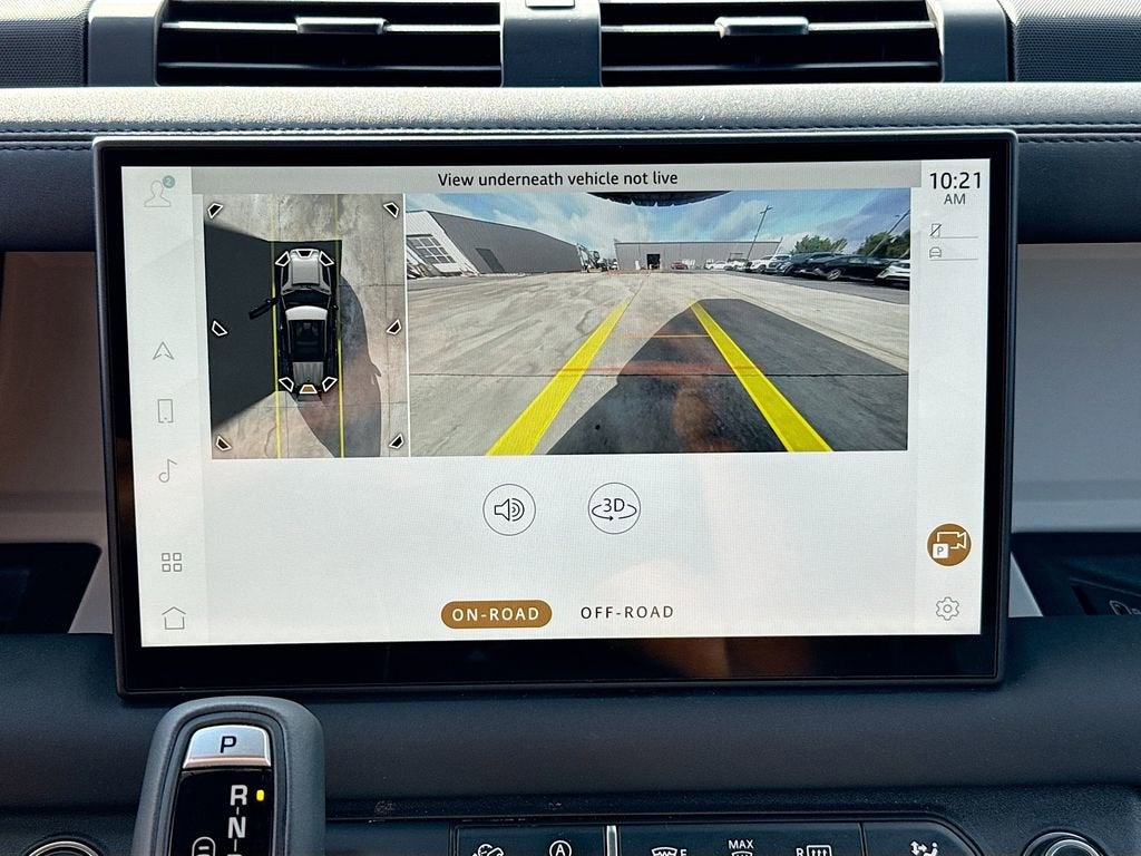 2025 Land Rover Defender S