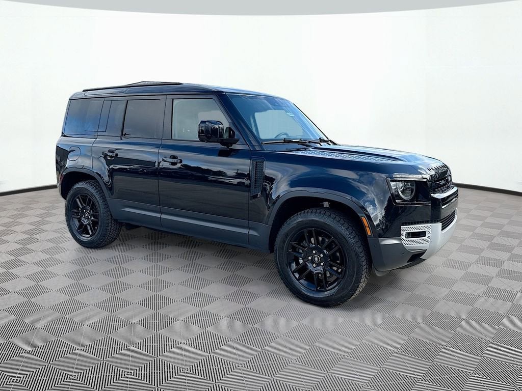 2025 Land Rover Defender S